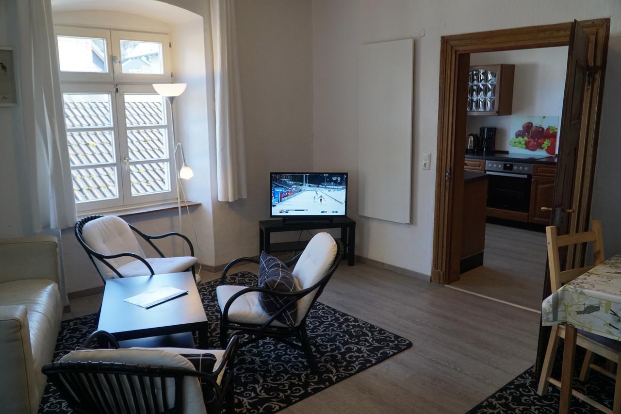 Mammut Apartments In Balve City Ngoại thất bức ảnh
